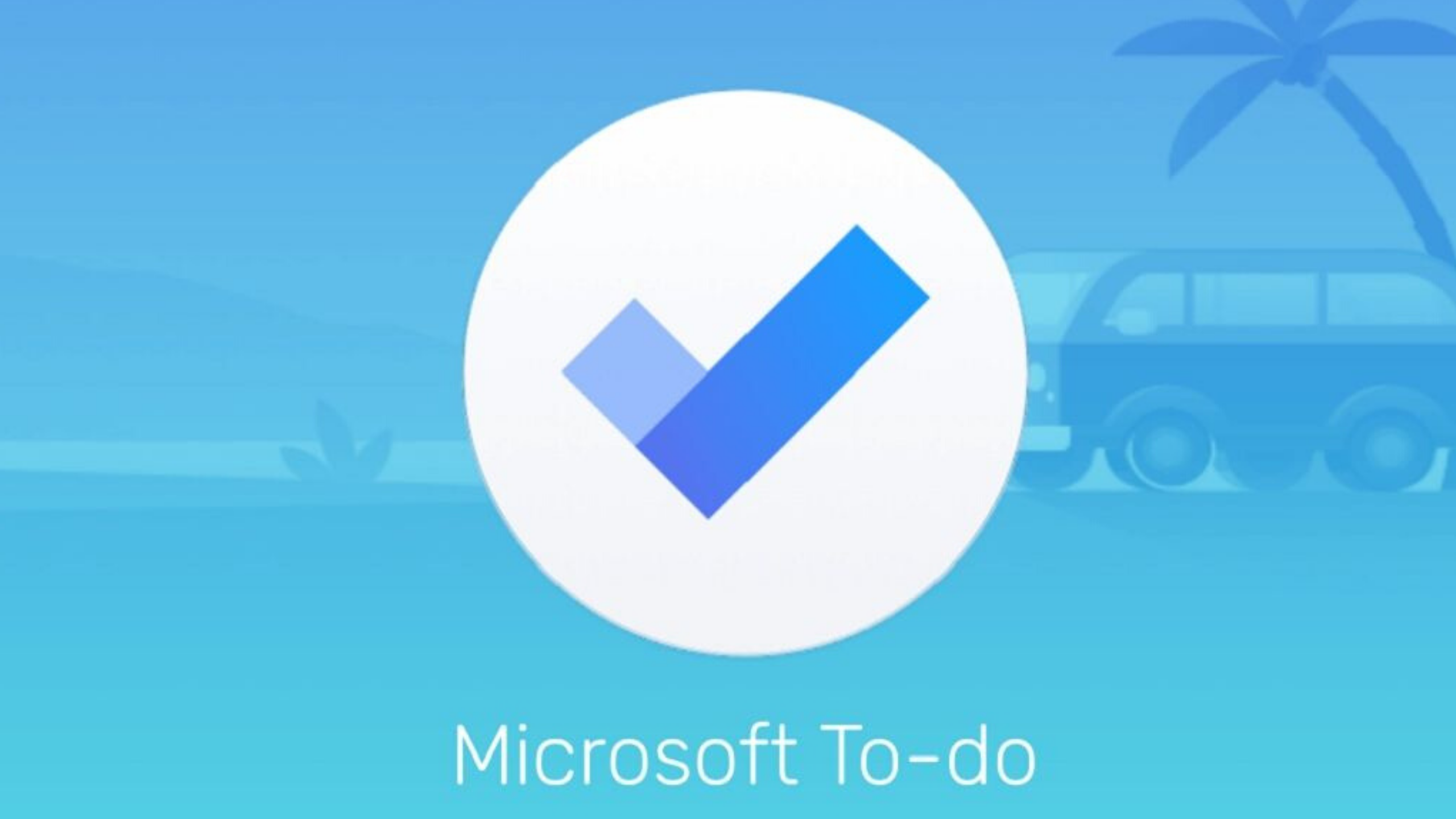 Microsoft To-Do